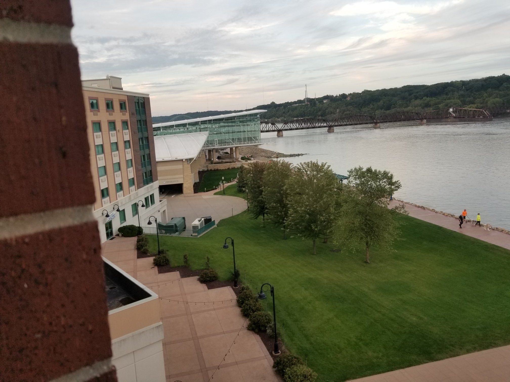 Grand Harbor Resort and Waterpark-酒店景观
