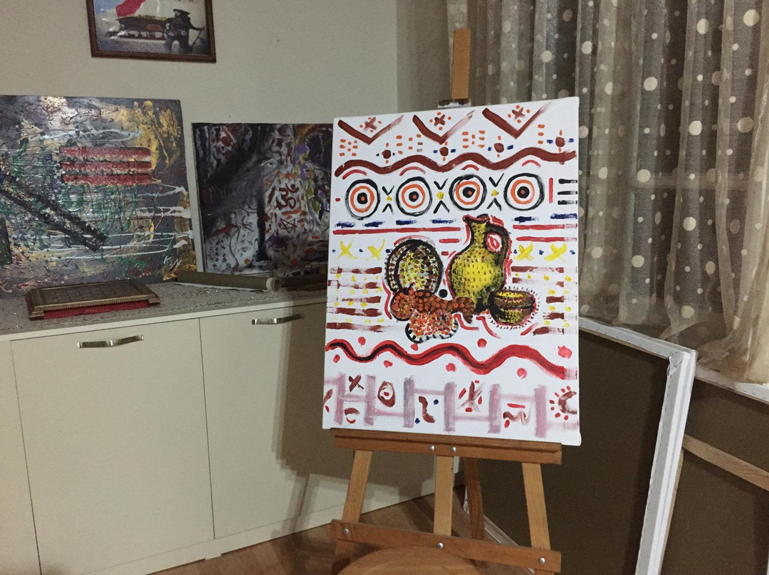 Lazuri Keria Family Guesthouse
