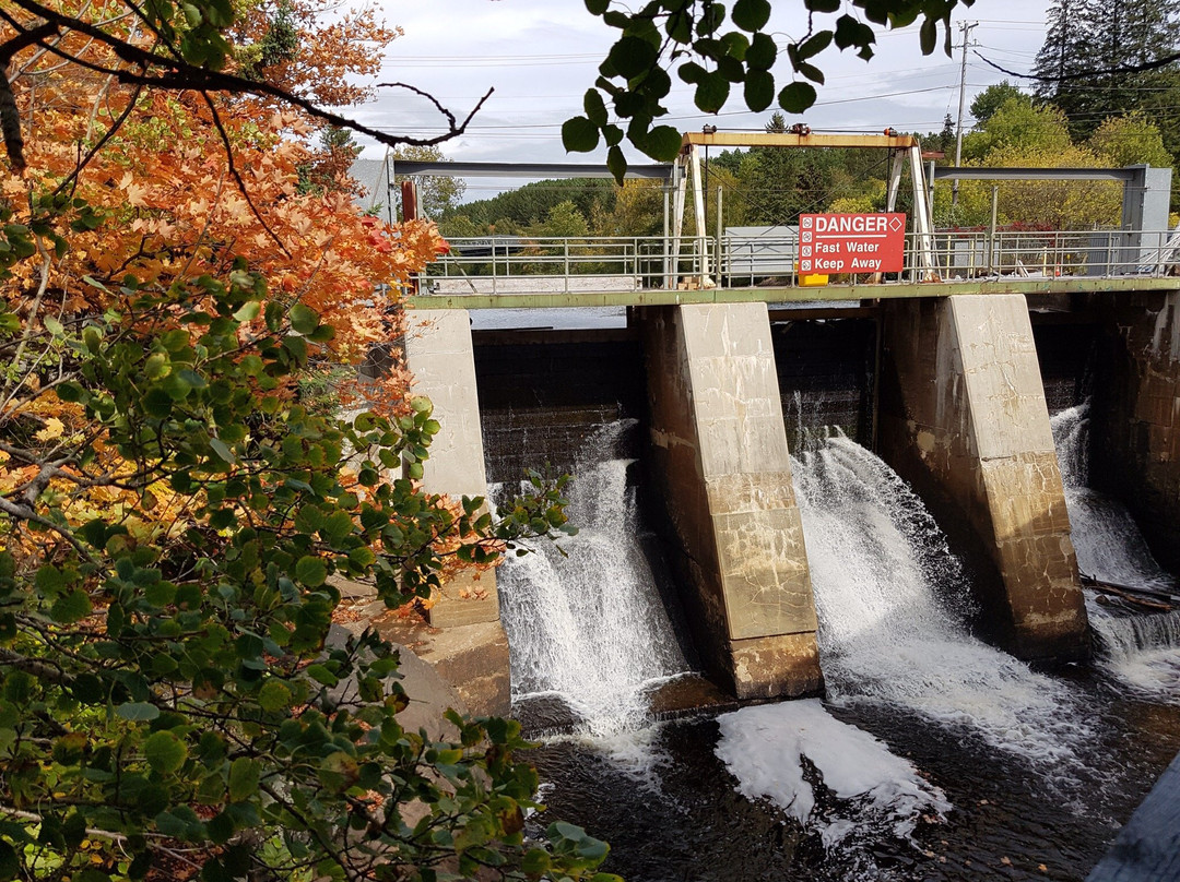 Burk's Falls Welcome Centre-Burk's Falls必去景点