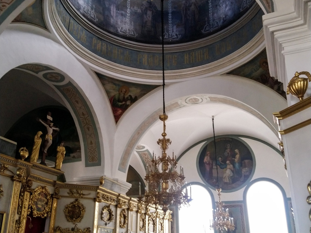 St. Basil's Cathedral-诺夫戈罗德必去景点