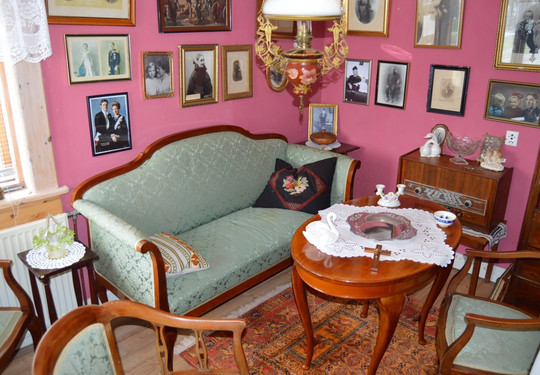 Forni-Glyvrar必去景点