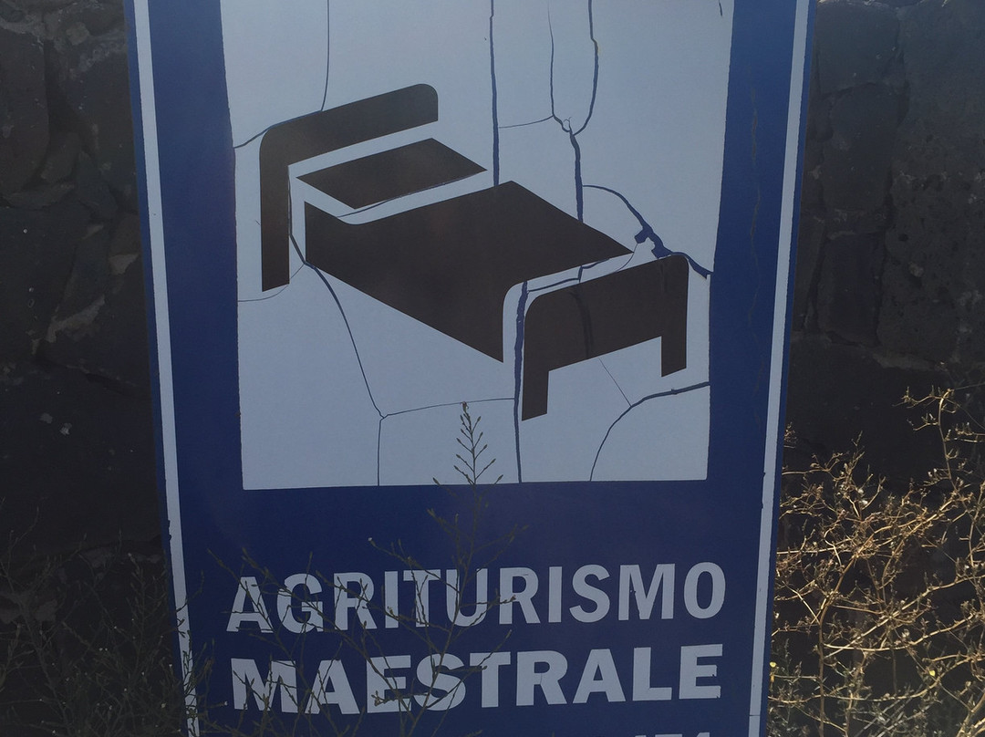 Agriturismo "Maestrale"主图