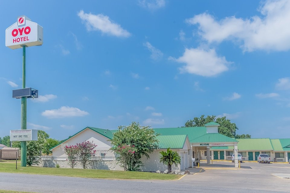 Shiner酒店住宿-OYO Hotel Yoakum West