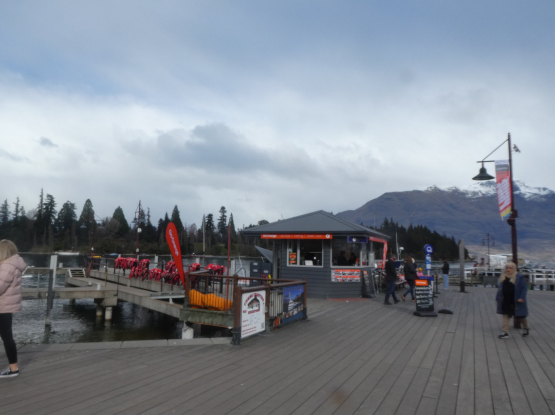 Queenstown Water Taxis-皇后镇必去景点