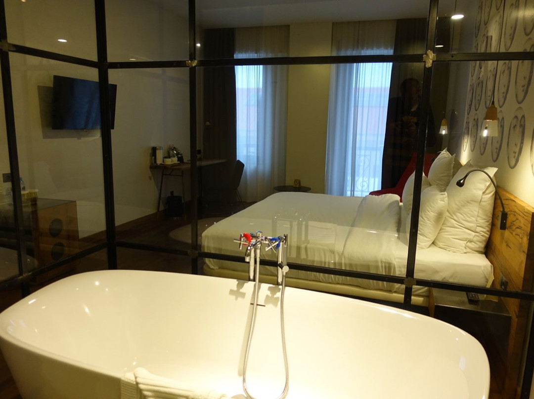 Shota Rustaveli Boutique Hotel主图