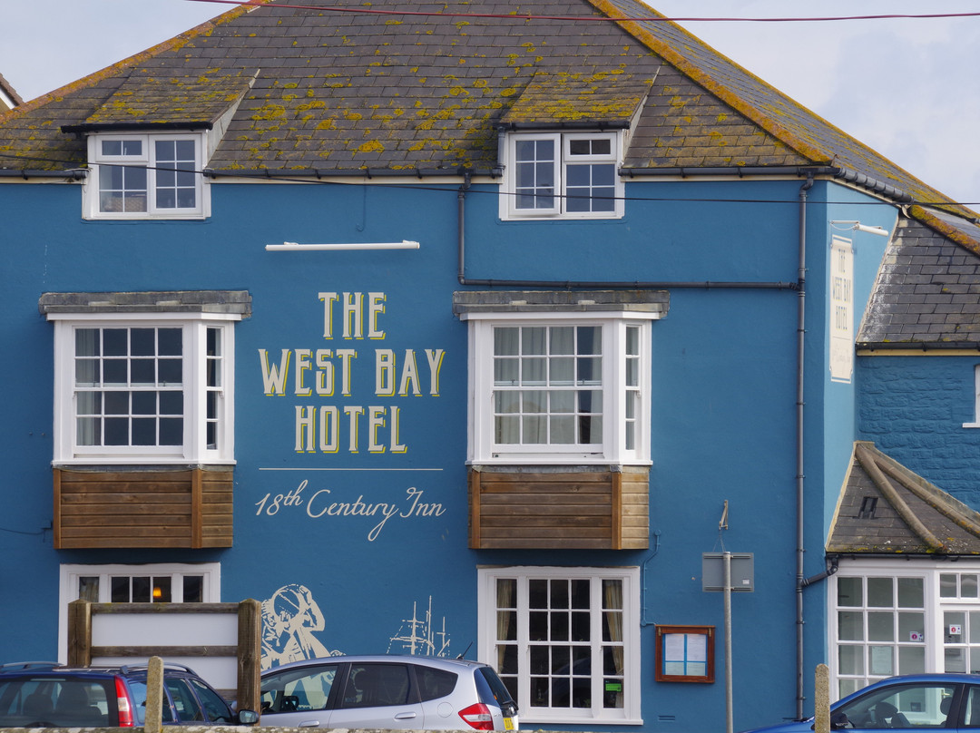 The West Bay Hotel主图
