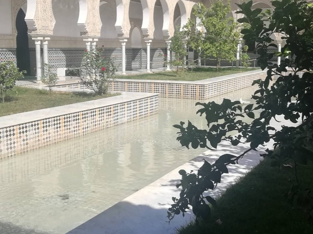 Citadelle et Palais El Mechouar景点图片