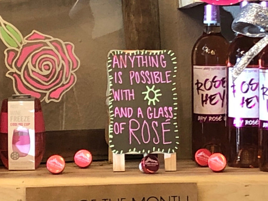 Noisy Water Winery-阿尔伯克基必去景点