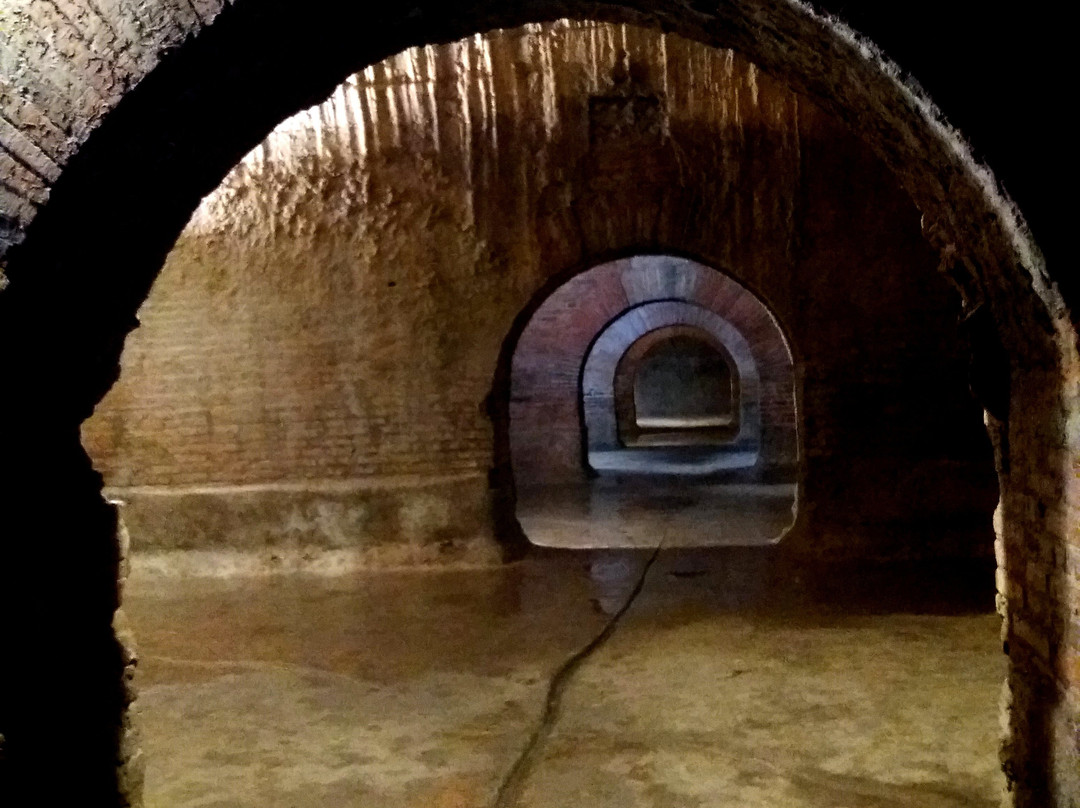 Roman Cisterns景点图片