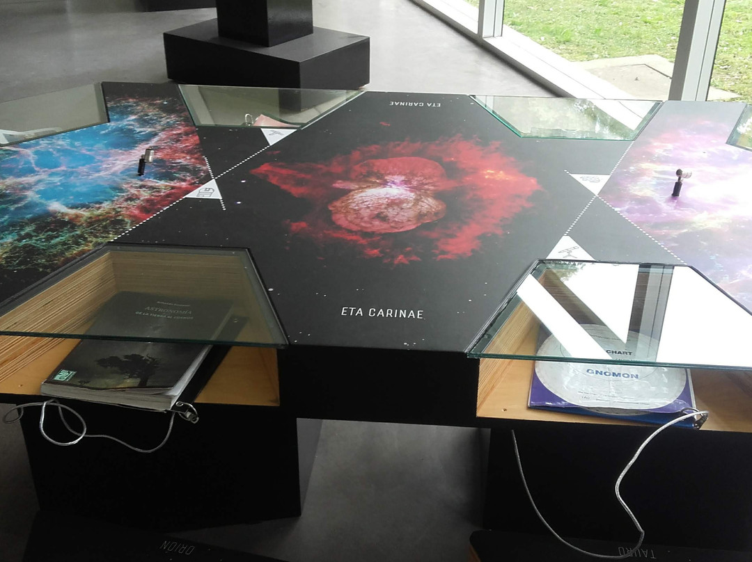 Planetario Ciudad de La Plata-拉普拉塔必去景点