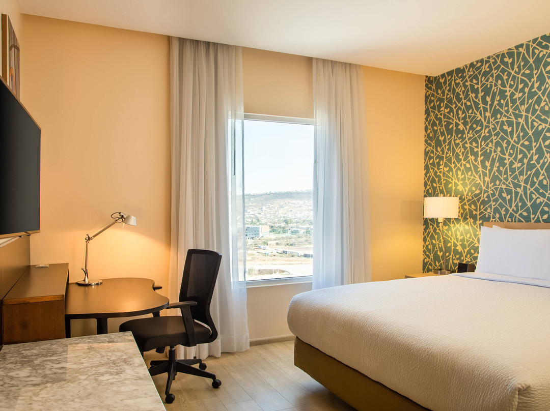 Fairfield by Marriott Inn & Suites Queretaro Juriquilla主图