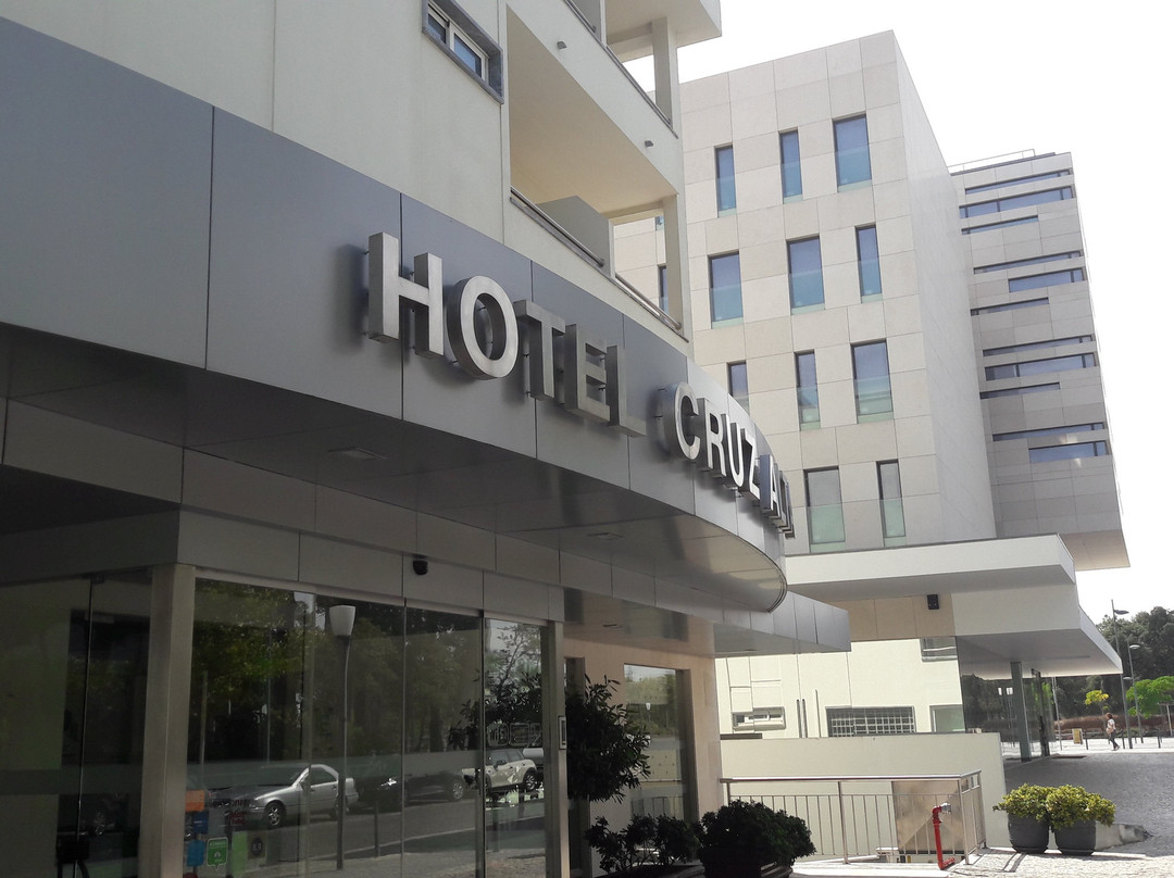 克鲁兹阿尔塔酒店主图