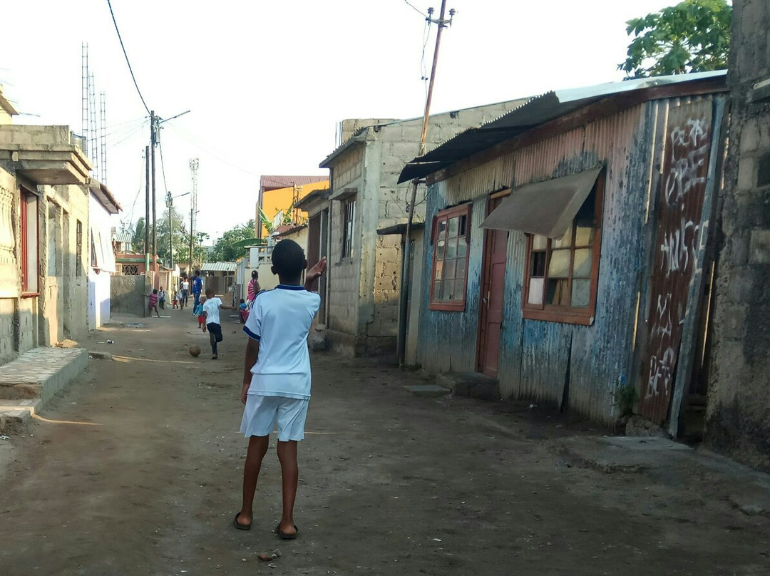 Mafalala Walking Tour-马布多必去景点