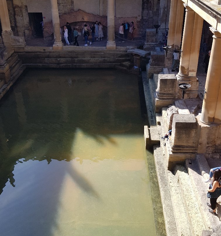 罗马浴场景点图片