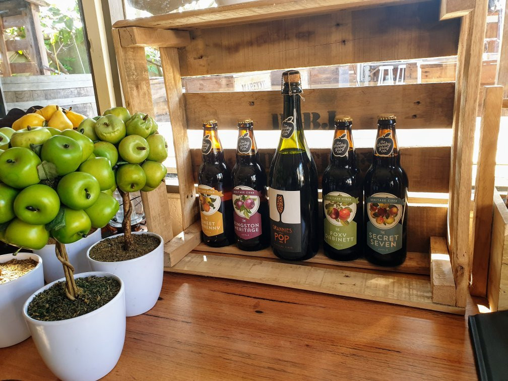 Cheeky Grog Co.-Bunbartha必去景点