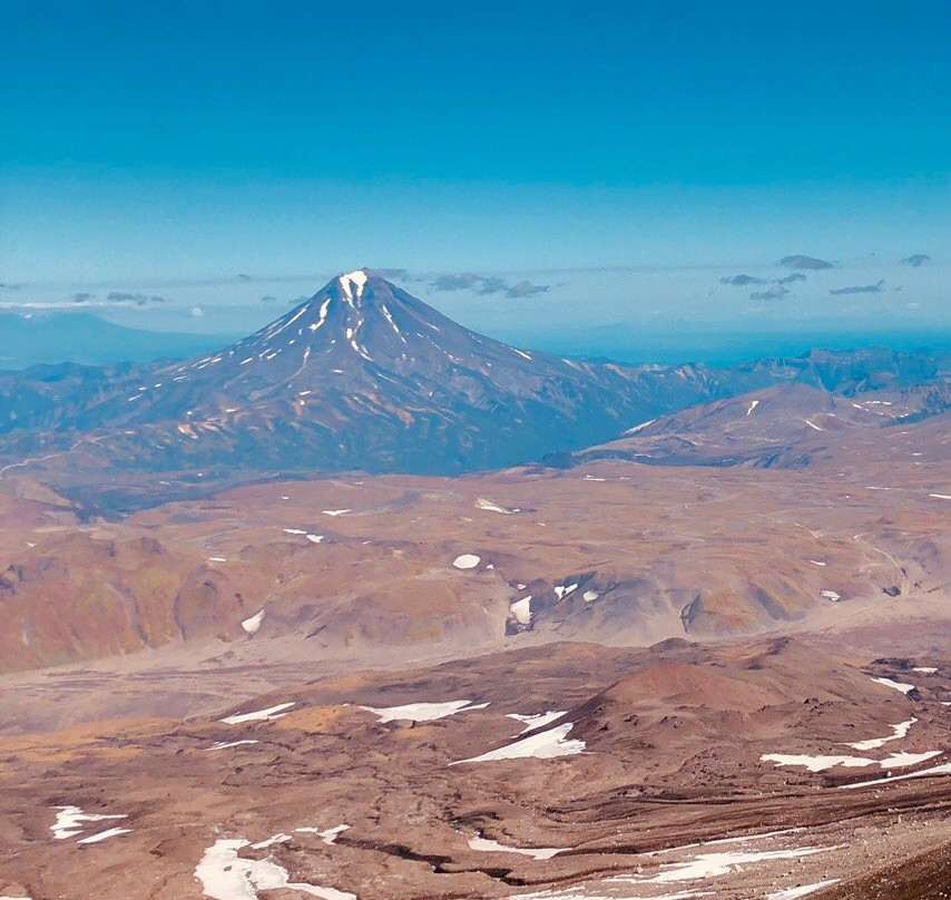 Volcano Gorely景点图片