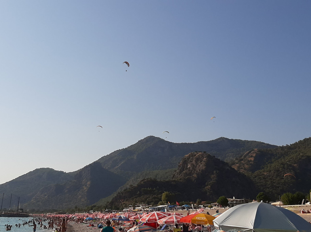 Belcekız Plajı景点图片