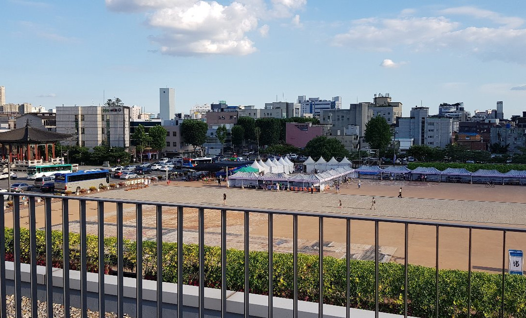 Suwon IPark Museum of Art-水原市必去景点