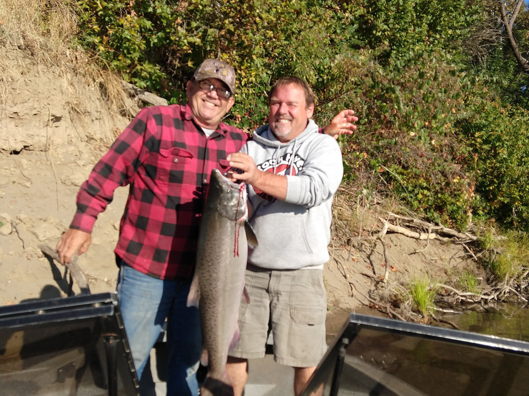 Woodson Bridge State Recreation Area-Corning必去景点