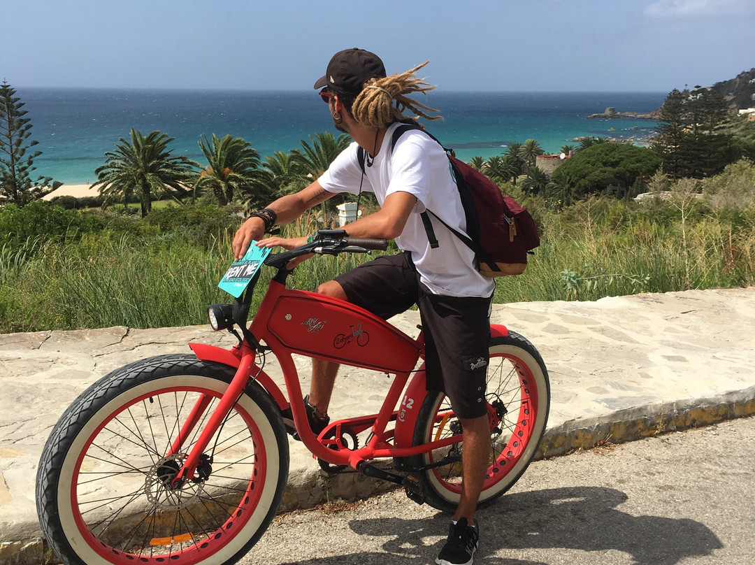 Zahara Bike-Zahara de los Atunes必去景点