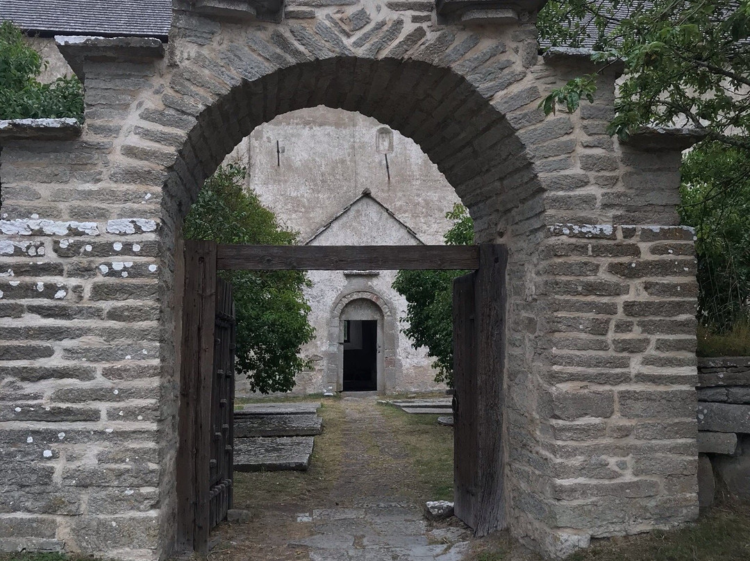 Källa Gamla Kyrka-Lottorp必去景点