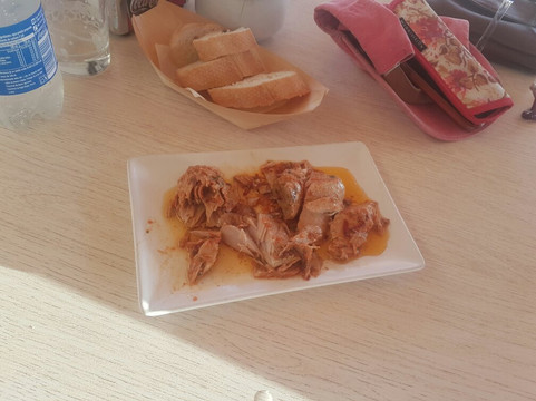 TAMBO Fishing-洛斯·吉甘特斯必去景点