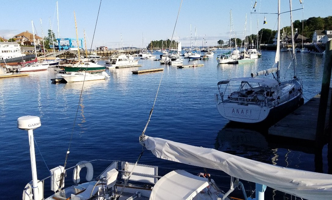 The Smiling Cow-卡姆登必去景点