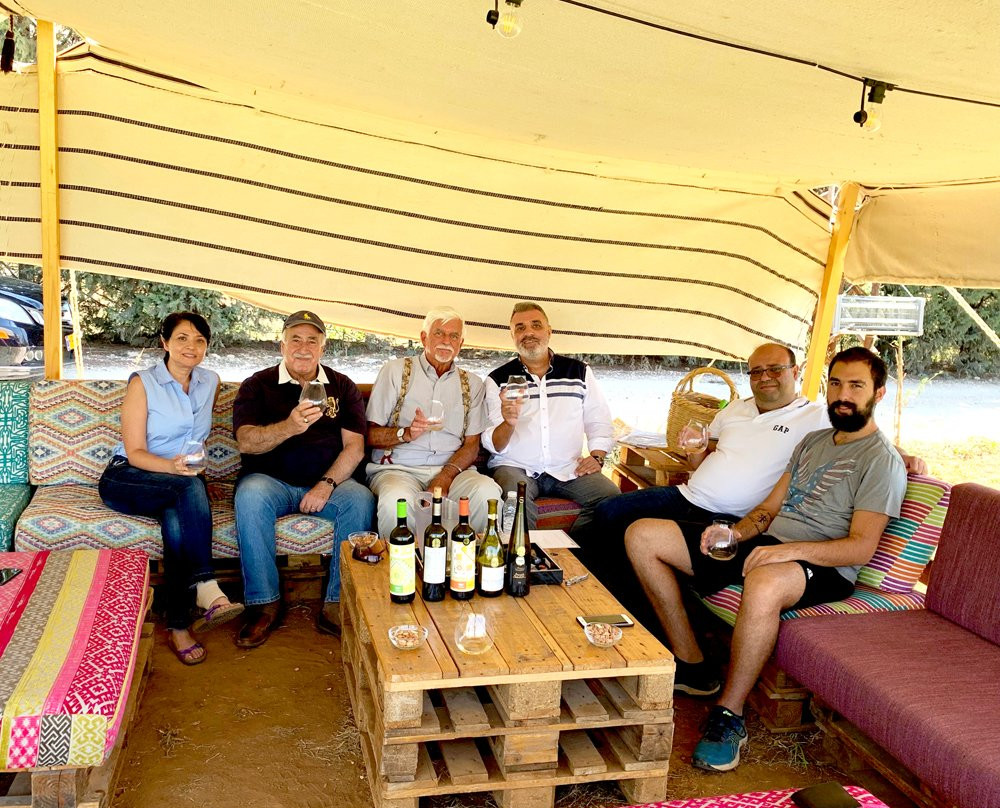 Domaine Wardy-Zahle必去景点