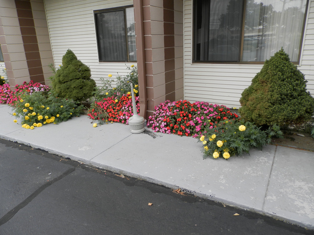 Red Roof Inn & Suites Newport - Middletown, Ri主图