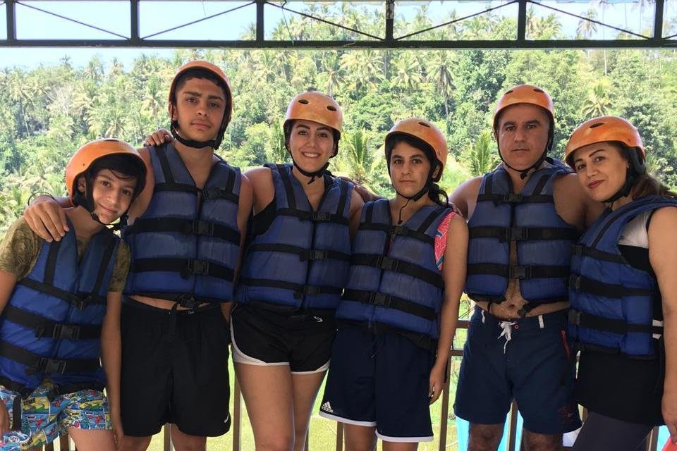 Oka Bali Tour-登巴萨必去景点