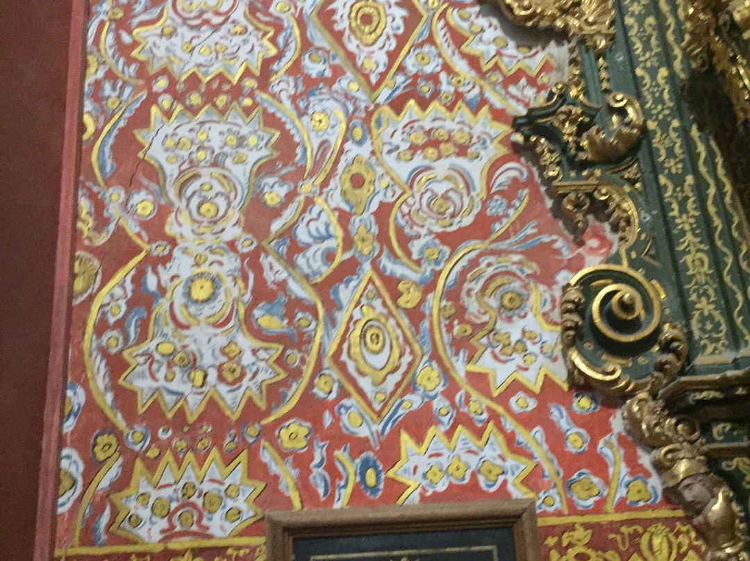 El Carmen Church景点图片