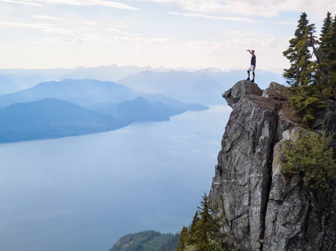St Mark's summit-温哥华必去景点