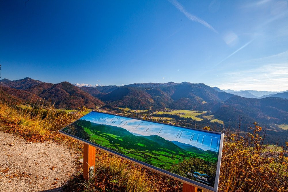 Wetterkreuz mountain-Reit im Winkl必去景点