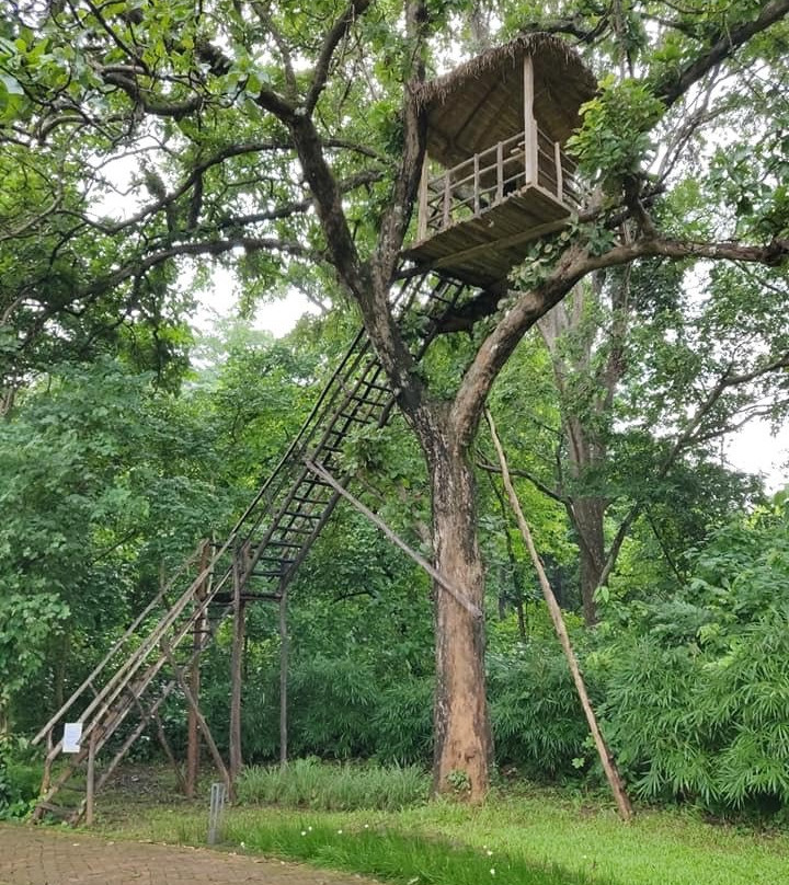 Lulung Aranya Nivas Resort主图