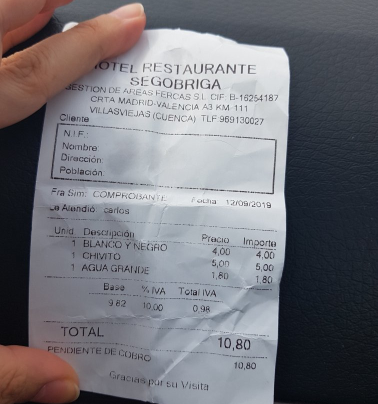 Hotel Restaurante Segobriga主图