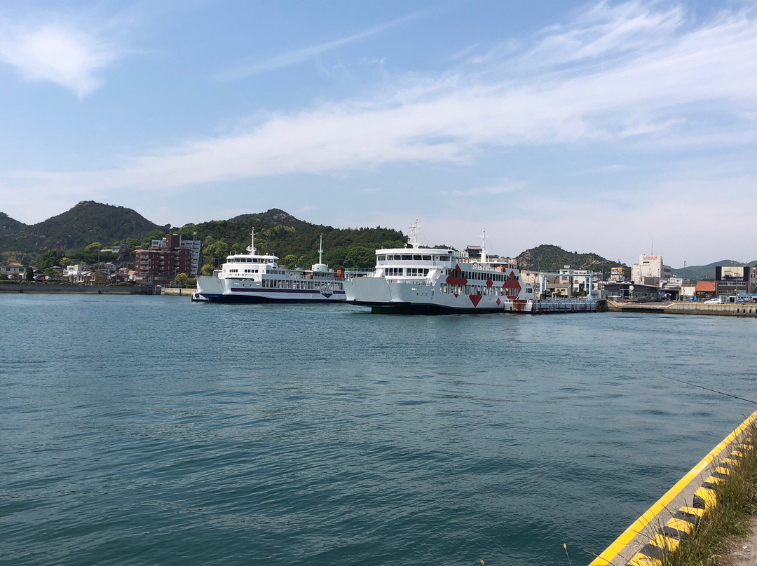 Uno Port景点图片