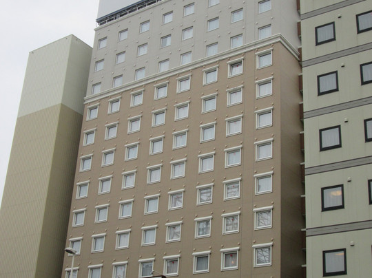 东横青森站苏萌旅馆主图