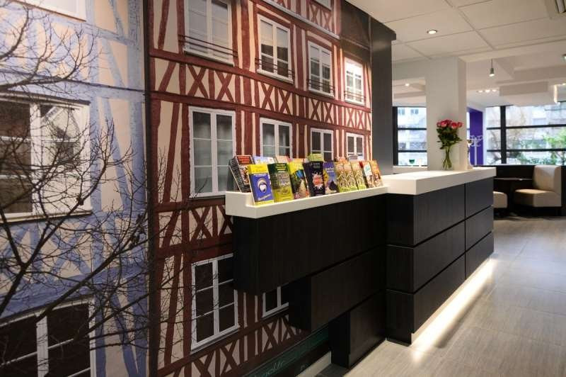 Brit Hotel Rouen Centre主图