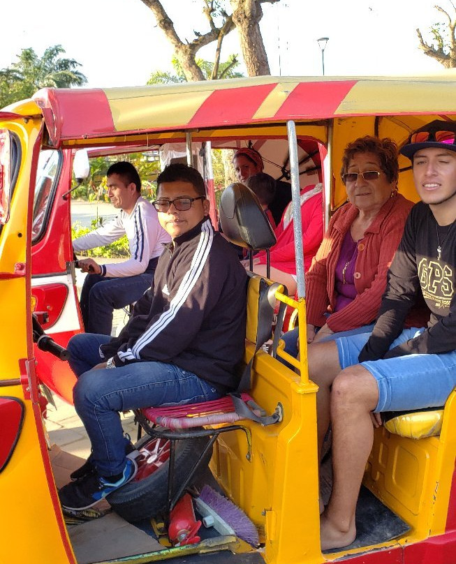 Hotel Hosteria Nantu主图