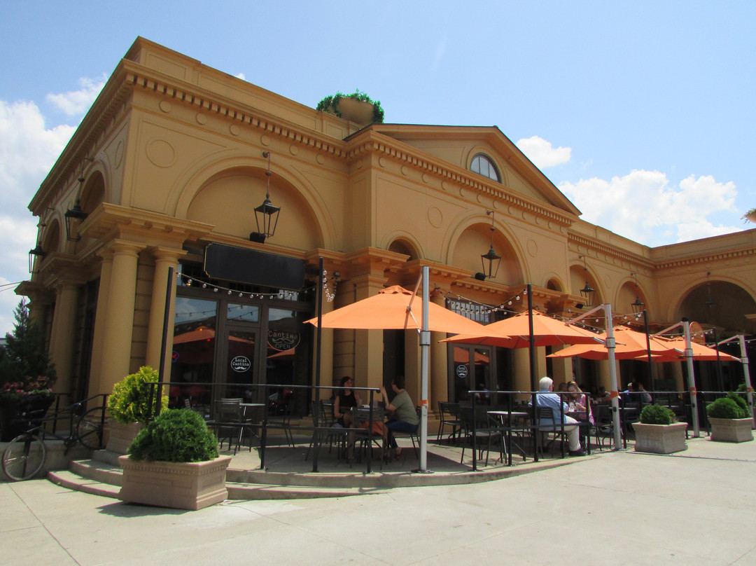 北区艺术区-哥伦布必去景点