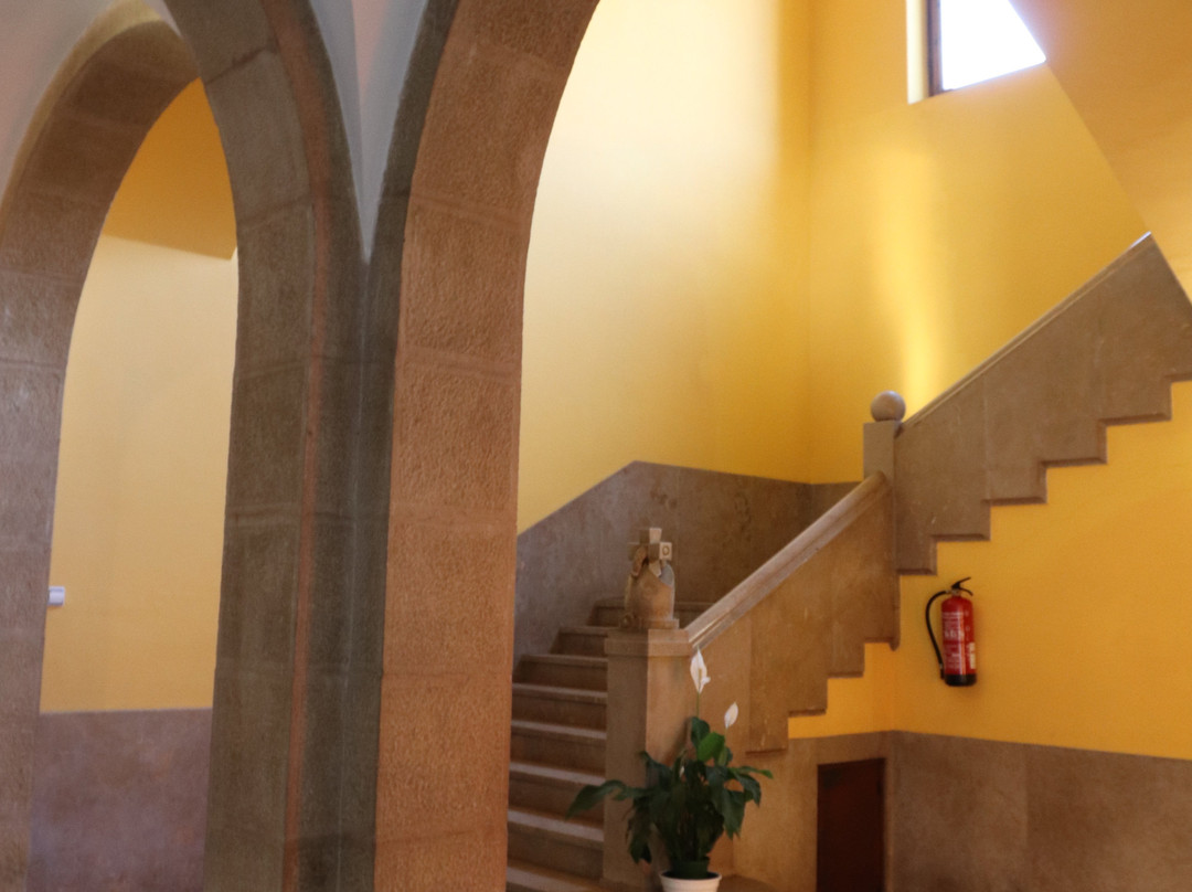 Seminari Allotjaments主图