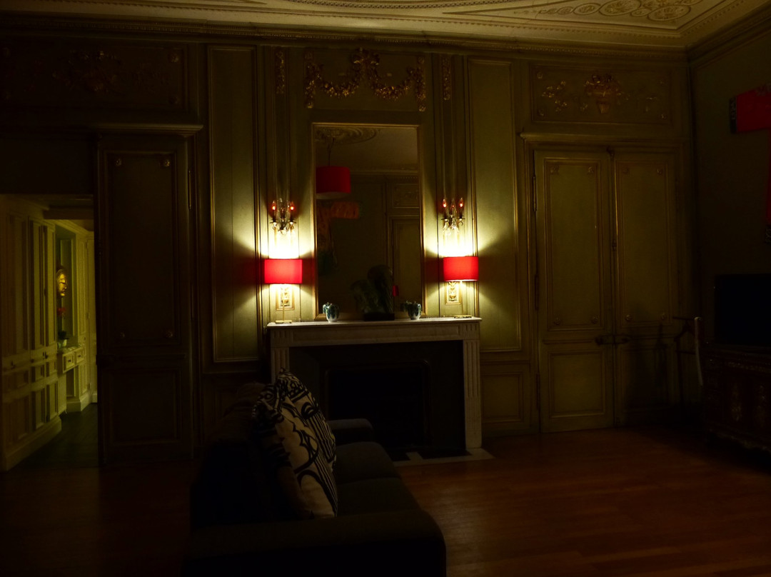 Chambres d'Hôtes Les Francières主图