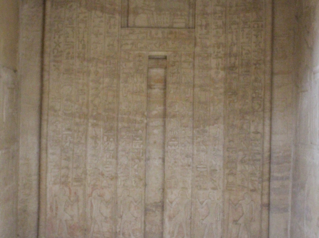 Mastaba of Mereruka-Saqqara必去景点