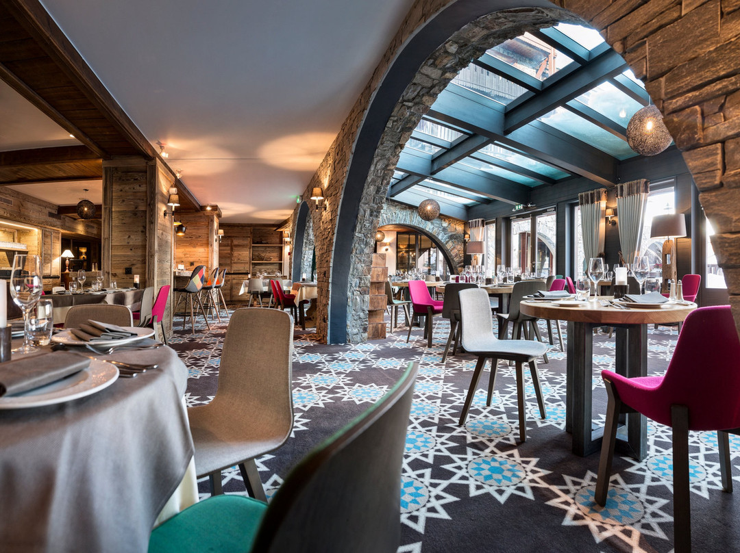 Restaurant Les Chanterelles