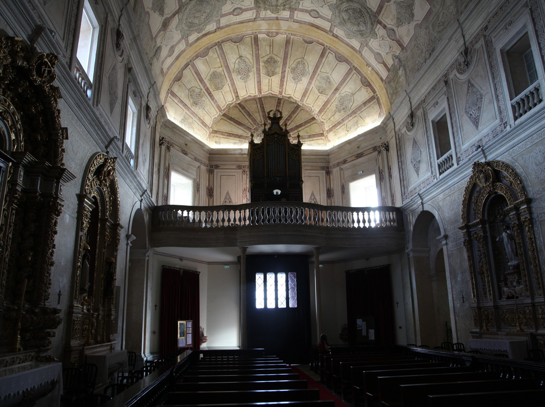 Igreja de São Pedro-蓬塔德尔加达必去景点