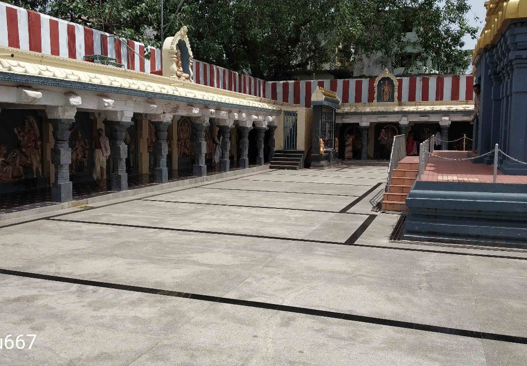 Ksheera Ramalingeswara Swamy Temple景点图片