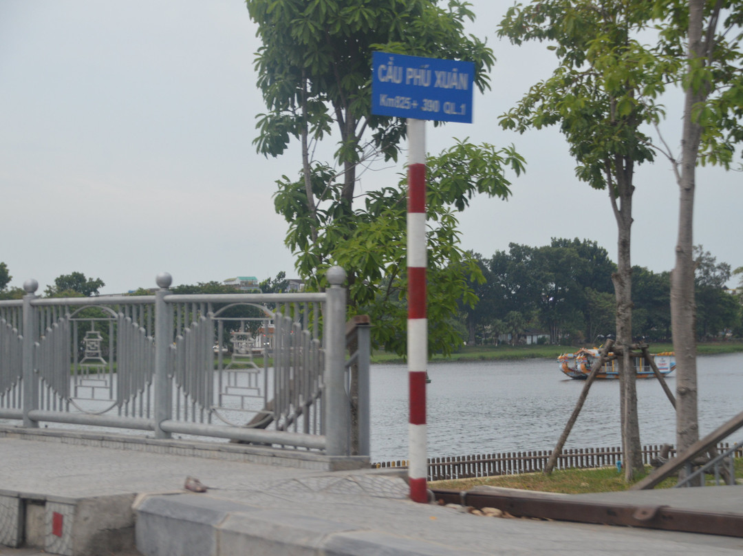 Hue Walking Street-顺化必去景点