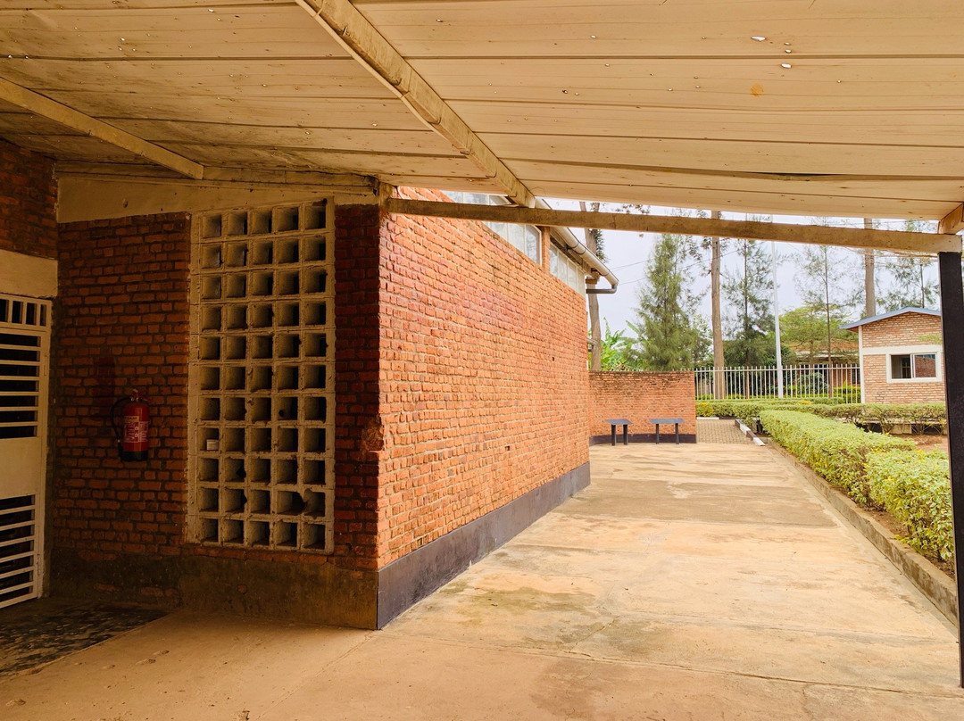 Nyamata Church-吉佳利必去景点