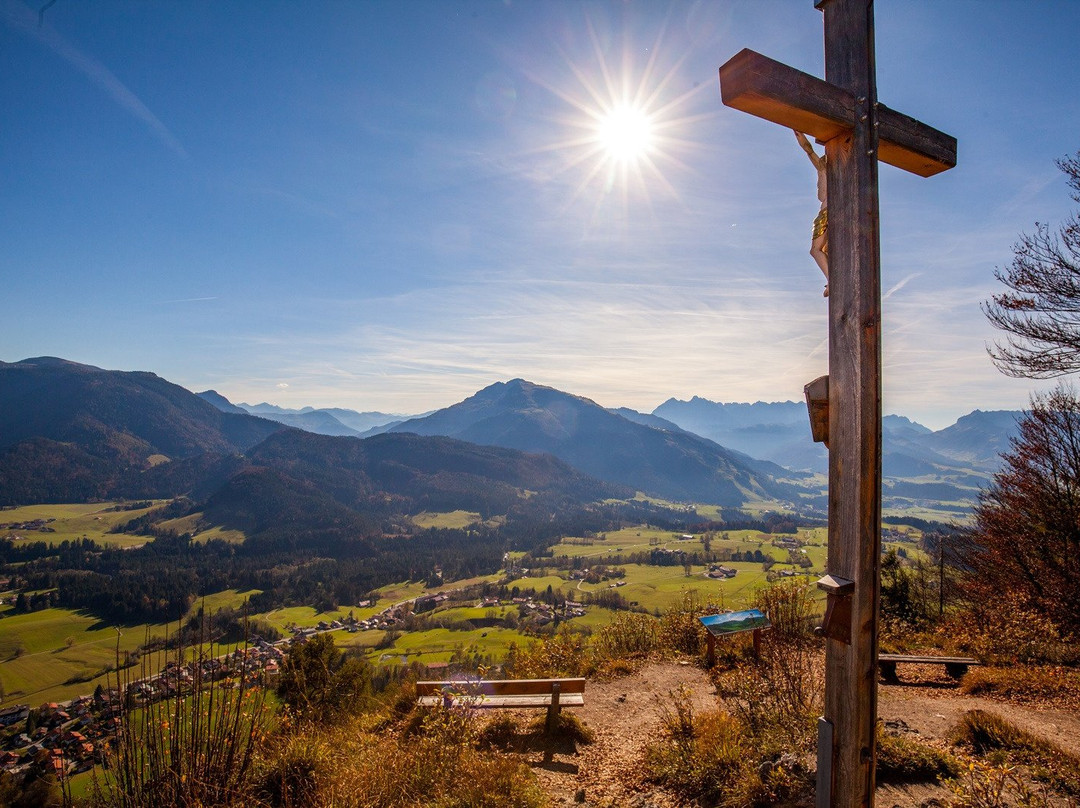 Wetterkreuz mountain
