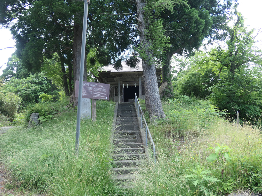 Mantaibutsu-男鹿市必去景点